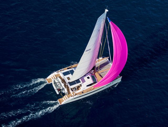 Seawind 1600