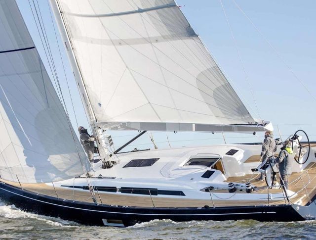 Swan 48
